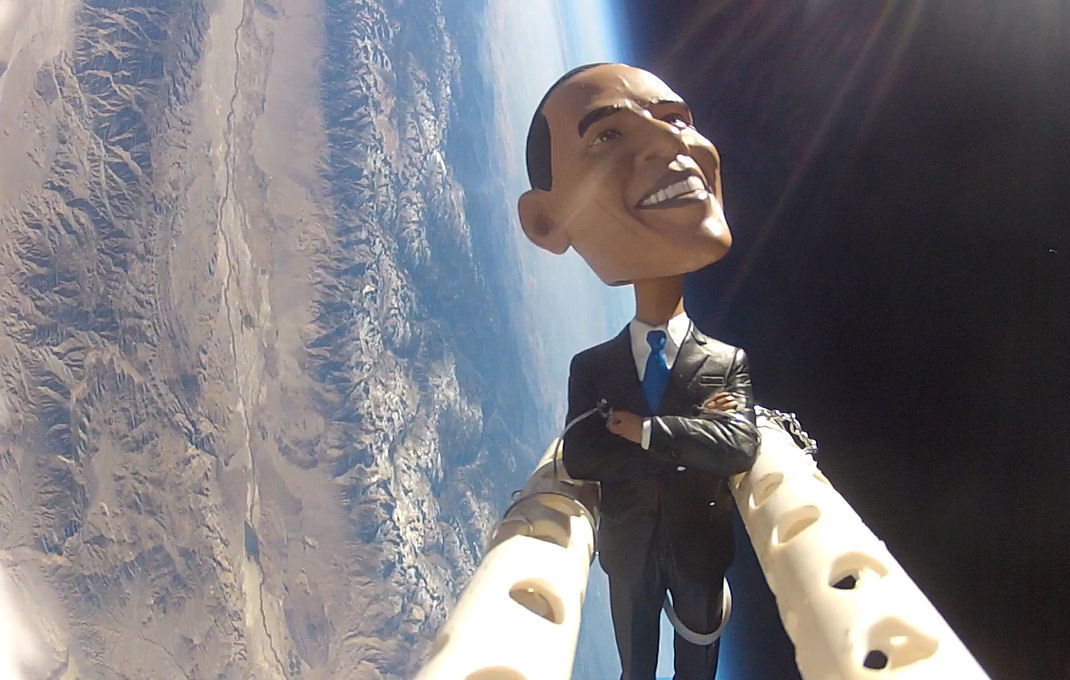 Balloon Flights Bring Near-Space Exploration to Masses